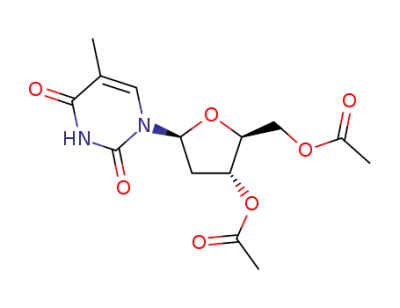 3',5'-di-O-acetyl-β-L-thymidine