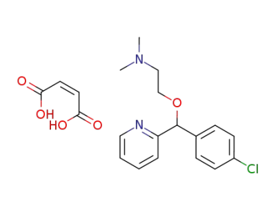 carbinoxamine maleate