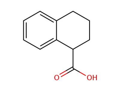 tetralin-1-carboxylic acid