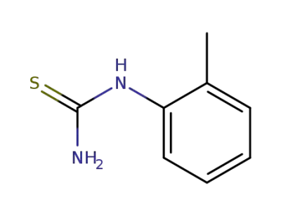 o-tolylthiourea