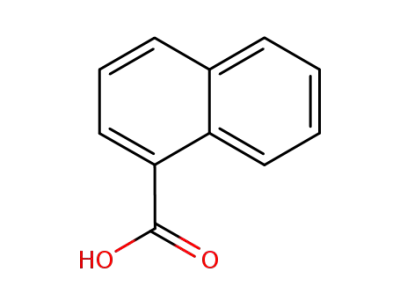 1-naphthalenecarboxylic acid