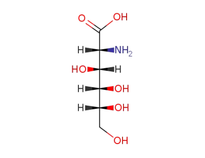 D-glucosaminic acid