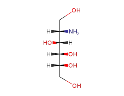 2-amino-2-deoxy-D-glucitol