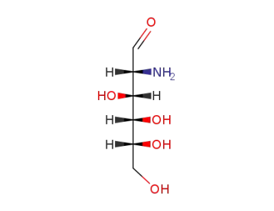2-amino-2-deoxyglucose