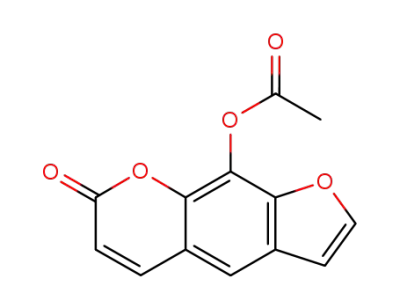 O-acetylxanthotoxol