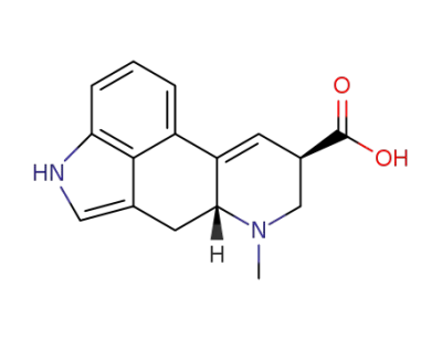 D-lysergic acid