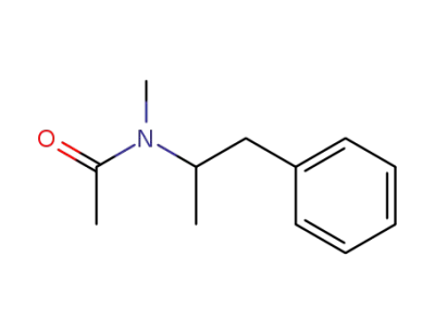 N-acetylmethamphetamine
