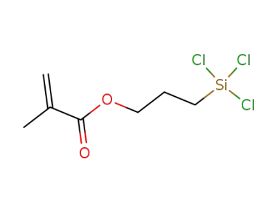 3-(trichlorosilyl)propyl 2-methylprop-2-enoate